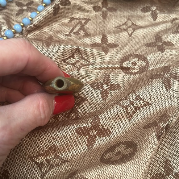 VINTAGE NECKLACE COLOGNE STORAGE - Picture 7 of 9